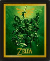 Nintendo 3D slika Zelde