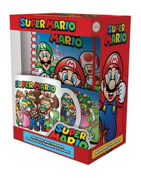 Epee Darilni komplet Super Mario premium