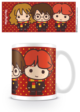 Epee Vrč Harryja Potterja (Harry Hermiona Ron Chibi), 3