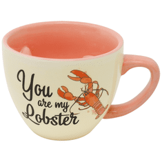 Friends Skodelica 3D (You are my lobster), 285 ml
