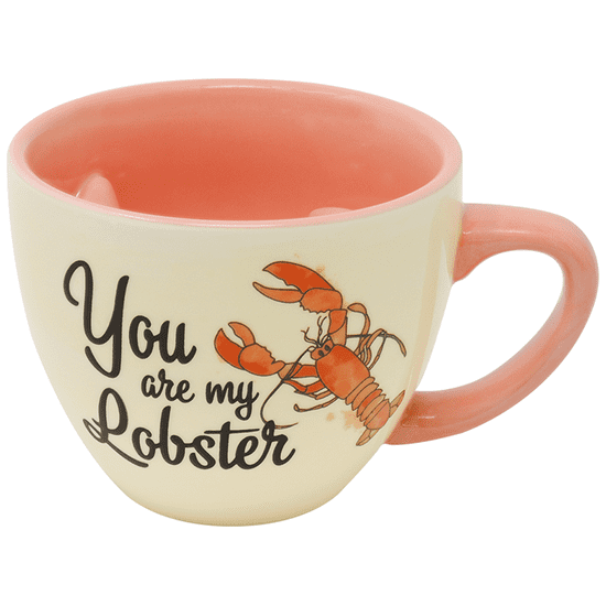 Friends Skodelica 3D (You are my lobster), 285 ml