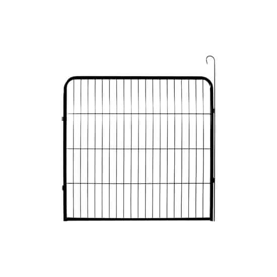 Aga Rezervni del za ograjo za živali 80x80 cm