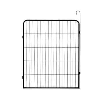 Aga Rezervni del za ograjo za živali 80x100 cm
