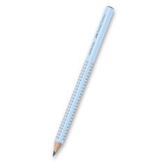 Faber-Castell Grafitni svinčnik Grip Jumbo - trdota B, rdeč