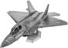 3D sestavljanka F-22 Raptor