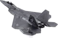 Metal Earth 3D sestavljanka F-22 Raptor