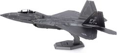 Metal Earth 3D sestavljanka F-22 Raptor
