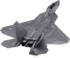 Metal Earth 3D sestavljanka F-22 Raptor