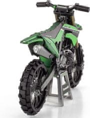 Metal Earth 3D puzzle Premium Series: Kawasaki KX450