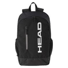 Head Base Backpack 17L 2025 športni nahrbtnik črn 1 kos paketa