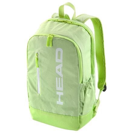 Head Base nahrbtnik 17L 2025 Športni nahrbtnik Lime Pack 1 kos