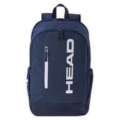 Head Base Backpack 17L 2025 športni nahrbtnik mornarski paket 1 kos