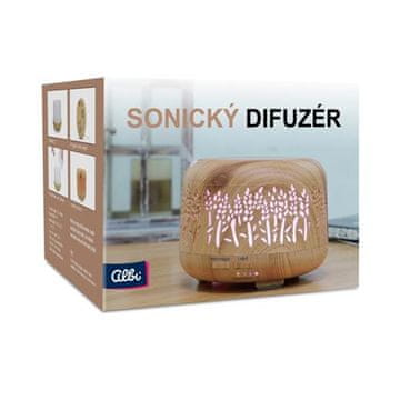 Albi Aroma difuzor sonic Standard - Sivka