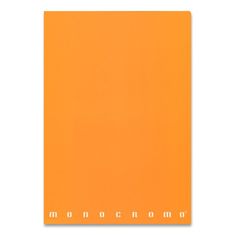 Pigna Šolski zvezek Monocromo, A4, s platnicami, 40 listov, mešane barve