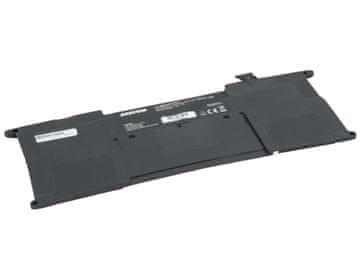 Avacom Baterija za Asus Zenbook UX21A UX21E Li-Pol 7,4V 4800mAh 36Wh