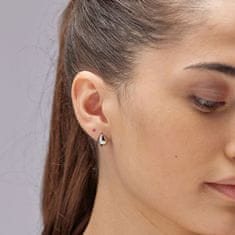 Brosway Očarljivi jekleni uhani Tear Drop Perfect BPC40