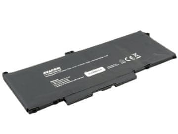 Avacom Nadomestna baterija Dell Latitude 5420, 5520 Li-Pol 15,2V 4145mAh 63Wh