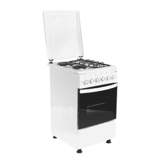 Vivax FC-22502 WH prostostoječ štedilnik