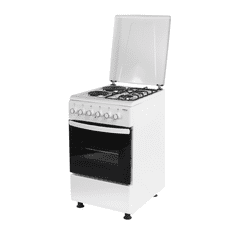 Vivax FC-22502 WH prostostoječ štedilnik