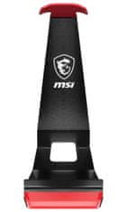 MSI Držalo za slušalke HS01/ kovina/ višina 245 mm