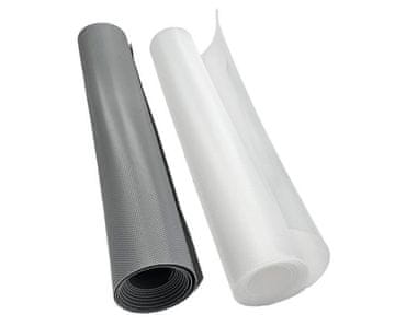 Podloga proti drsenju za predal 50 x 150 cm čista ED-217647bila