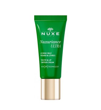 Nuxe Gladilna krema za okoli oči in ustnic Nuxuriance Ultra (krema za okoli oči in ustnic) 15 ml