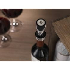 Zwilling J.A.Henckel Komplet dodatkov za vino Sommelier 4 EL iz nerjavečega jekla