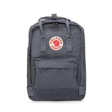 Fjällräven Nahrbtniki grafitna Kanken Laptop 15QUOT Super Grey