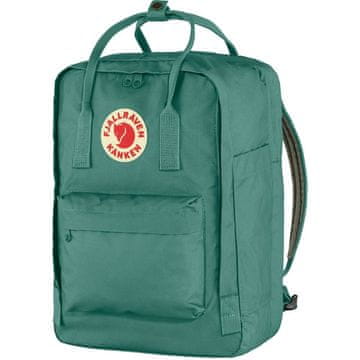 Fjällräven Nahrbtniki Fjallraven Kanken Laptop 15" Frost Green F23524664
