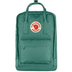 Fjällräven Nahrbtniki univerzalni nahrbtniki zelena Kånken Laptop 15" Frost Green