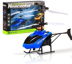GM WEB Helikopter s senzorjem - HeliPlay