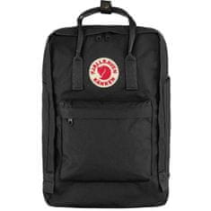 Fjällräven Nahrbtniki univerzalni nahrbtniki črna Kanken Laptop 17"