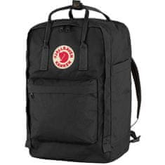 Fjällräven Nahrbtniki univerzalni nahrbtniki črna Kanken Laptop 17"