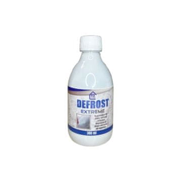 GM WEB Odmrzovanje stekel - Defrost Extreme (500ml)