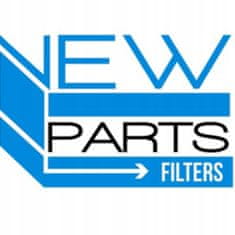 shumee Filtri NewParts MF50001 Zračni filter