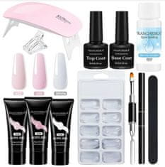 GM WEB PolyGel Kit
