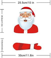 GM WEB Xmas Sticker