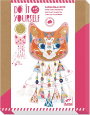 Djeco DIY DIY - Kitten Chime