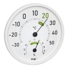 TFA Termometer - higrometer premer 13 cm, plastika, 45.2045.02