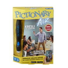 Mattel Družinska igra Pictionary Air