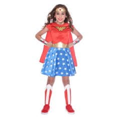 Amscan Otroški kostum Wonder Woman 6-8 let