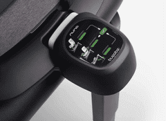 Bugaboo Turtle air vrtljiva Isofix baza by Nuna