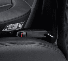 Bugaboo Turtle air vrtljiva Isofix baza by Nuna