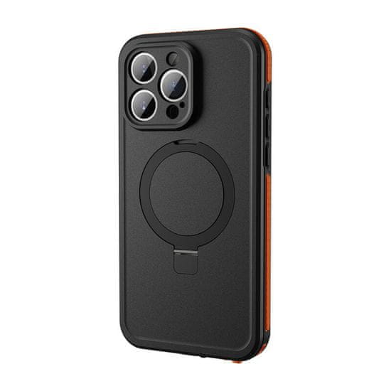 TELESIN vodotesni etui za iPhone 15 Pro Max