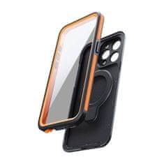 TELESIN vodotesni etui za iPhone 15 Pro