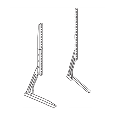SUPERIOR Nosilec za TV SUPSTV018 23\"- 70\"