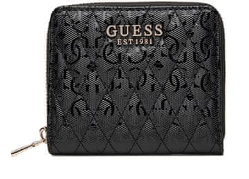 Guess Ženska denarnica SMALL SWGG9626137-BLA