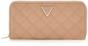 Guess Ženska denarnica LARGE SWQG8748146-BEI