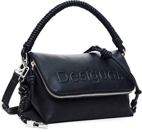 Desigual Ženska torba za čez telo Half Venecia 25SAXPBK2000