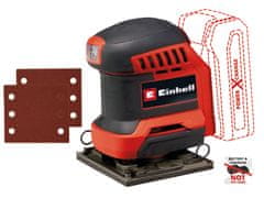 Einhell akumulatorski vibracijski brusilnik TE-OS 18/113 Li Solo (4460731)
